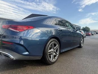 MERCEDES-BENZ CLA Cla 180 Amg Line Premium 4Dr Tip Auto