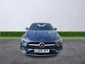 MERCEDES-BENZ CLA Cla 180 Amg Line Premium 4Dr Tip Auto
