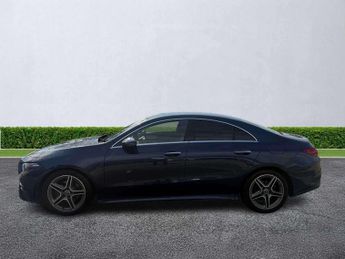 MERCEDES-BENZ CLA Cla 180 Amg Line Premium 4Dr Tip Auto