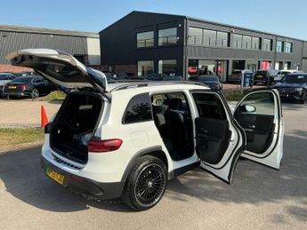 MERCEDES-BENZ EQB Eqb 250+ 140Kw Urban Edition 70.5Kwh 5Dr Auto