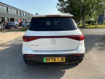 MERCEDES-BENZ EQB Eqb 250+ 140Kw Urban Edition 70.5Kwh 5Dr Auto
