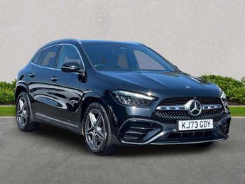 Mercedes GLA Gla 200 Amg Line Executive 5Dr Auto