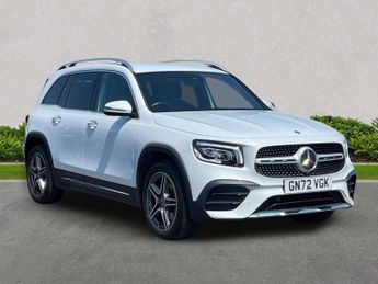 Mercedes GLB Glb 200 Amg Line Premium 5Dr 7G-Tronic