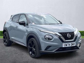 Nissan Juke 1.0 Dig-T Tekna 5Dr Dct