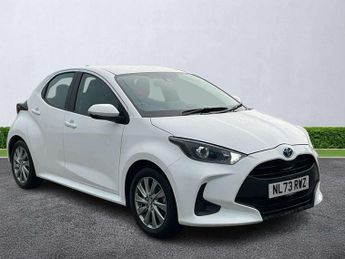 Toyota Yaris 1.5 Hybrid Icon 5Dr Cvt