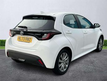 TOYOTA YARIS 1.5 Hybrid Icon 5Dr Cvt