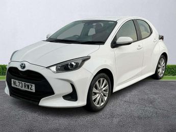 TOYOTA YARIS 1.5 Hybrid Icon 5Dr Cvt