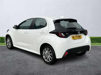 TOYOTA YARIS 1.5 Hybrid Icon 5Dr Cvt