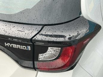 TOYOTA YARIS 1.5 Hybrid Icon 5Dr Cvt