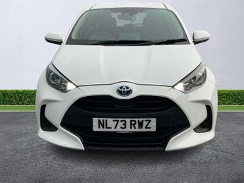TOYOTA YARIS 1.5 Hybrid Icon 5Dr Cvt