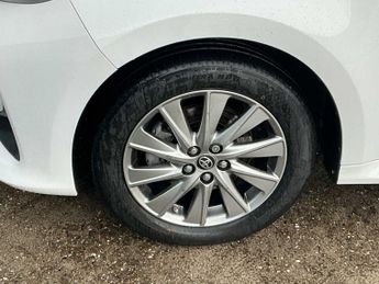 TOYOTA YARIS 1.5 Hybrid Icon 5Dr Cvt