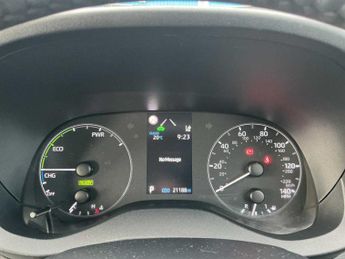 TOYOTA YARIS 1.5 Hybrid Icon 5Dr Cvt