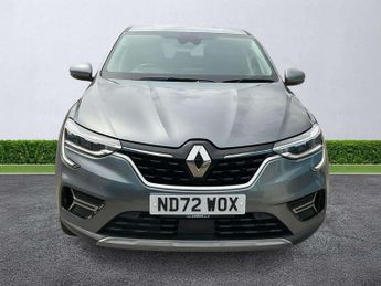 RENAULT ARKANA 1.6 E-Tech Full Hybrid 145 Techno 5Dr Auto