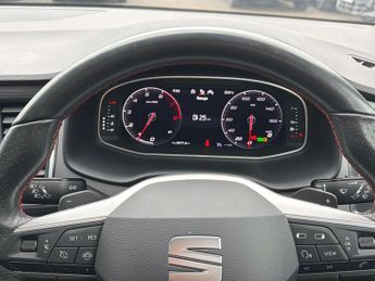 SEAT ATECA 1.5 Tsi Evo Fr Sport Suv 5Dr Petrol Dsg Euro 6 (S/S) (150 Ps)