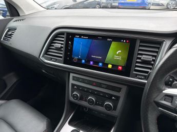 SEAT ATECA 1.5 Tsi Evo Fr Sport Suv 5Dr Petrol Dsg Euro 6 (S/S) (150 Ps)