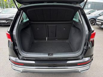 SEAT ATECA 1.5 Tsi Evo Fr Sport Suv 5Dr Petrol Dsg Euro 6 (S/S) (150 Ps)