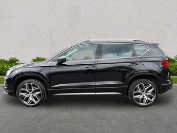 SEAT ATECA 1.5 Tsi Evo Fr Sport Suv 5Dr Petrol Dsg Euro 6 (S/S) (150 Ps)