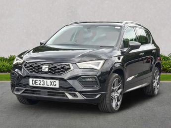 SEAT ATECA 1.5 Tsi Evo Fr Sport Suv 5Dr Petrol Dsg Euro 6 (S/S) (150 Ps)