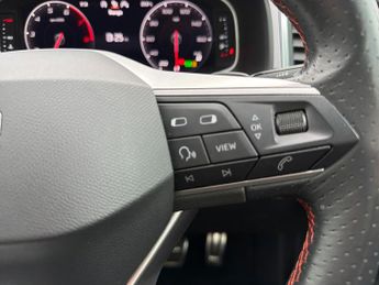 SEAT ATECA 1.5 Tsi Evo Fr Sport Suv 5Dr Petrol Dsg Euro 6 (S/S) (150 Ps)
