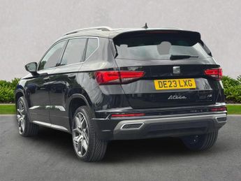 SEAT ATECA 1.5 Tsi Evo Fr Sport Suv 5Dr Petrol Dsg Euro 6 (S/S) (150 Ps)