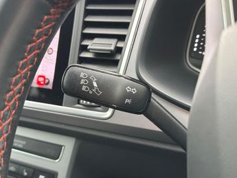 SEAT ATECA 1.5 Tsi Evo Fr Sport Suv 5Dr Petrol Dsg Euro 6 (S/S) (150 Ps)
