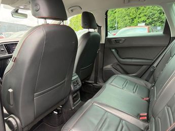 SEAT ATECA 1.5 Tsi Evo Fr Sport Suv 5Dr Petrol Dsg Euro 6 (S/S) (150 Ps)