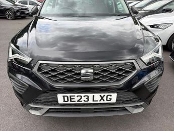 SEAT ATECA 1.5 Tsi Evo Fr Sport Suv 5Dr Petrol Dsg Euro 6 (S/S) (150 Ps)