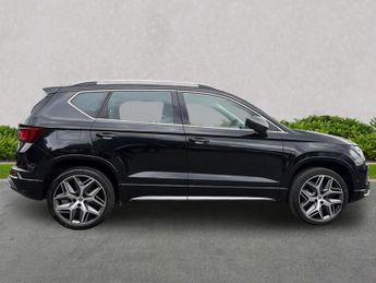 SEAT ATECA 1.5 Tsi Evo Fr Sport Suv 5Dr Petrol Dsg Euro 6 (S/S) (150 Ps)