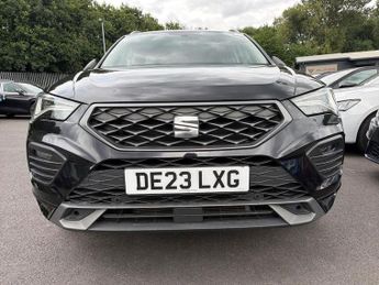 SEAT ATECA 1.5 Tsi Evo Fr Sport Suv 5Dr Petrol Dsg Euro 6 (S/S) (150 Ps)