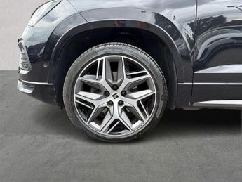 SEAT ATECA 1.5 Tsi Evo Fr Sport Suv 5Dr Petrol Dsg Euro 6 (S/S) (150 Ps)