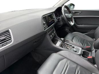 SEAT ATECA 1.5 Tsi Evo Fr Sport Suv 5Dr Petrol Dsg Euro 6 (S/S) (150 Ps)