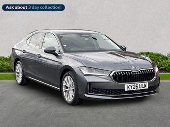 Skoda Superb 1.5 Tsi E-Tec Mhev Se L Hatchback 5Dr Petrol Hybrid Dsg Euro 6 (