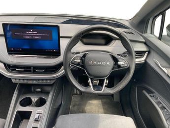 SKODA ENYAQ 82Kwh 85X Sportline Coupe 5Dr Electric Auto 4Wd (286 Ps)
