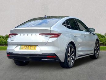 SKODA ENYAQ 82Kwh 85X Sportline Coupe 5Dr Electric Auto 4Wd (286 Ps)