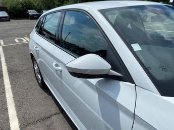 SKODA SCALA 1.0 Tsi Se Edition Hatchback 5Dr Petrol Dsg Euro 6 (S/S) (116 Ps