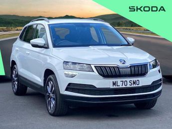 Skoda Karoq 1.0 Tsi Se Drive Suv 5Dr Petrol Manual Euro 6 (S/S) (115 Ps)