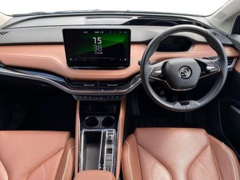 SKODA ENYAQ Iv 62Kwh 60 Suv 5Dr Electric Auto (Dc120Kw) (179 Ps)