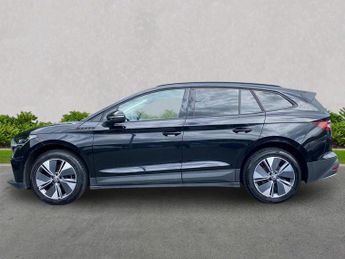 SKODA ENYAQ Iv 62Kwh 60 Suv 5Dr Electric Auto (Dc120Kw) (179 Ps)