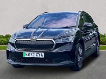 SKODA ENYAQ Iv 62Kwh 60 Suv 5Dr Electric Auto (Dc120Kw) (179 Ps)