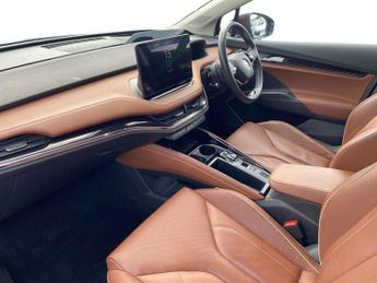 SKODA ENYAQ Iv 62Kwh 60 Suv 5Dr Electric Auto (Dc120Kw) (179 Ps)