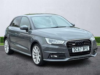 Audi A1 1.4 Tfsi S Line Nav 5Dr