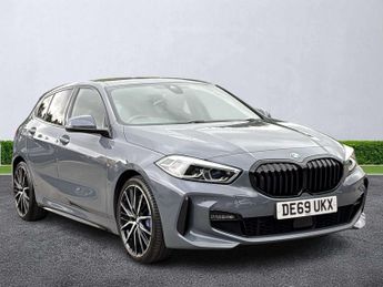 BMW 118 118I M Sport 5Dr Step Auto