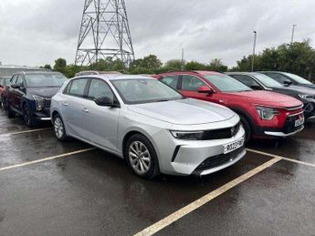 Vauxhall Astra 1.2 Turbo 130 Design 5Dr