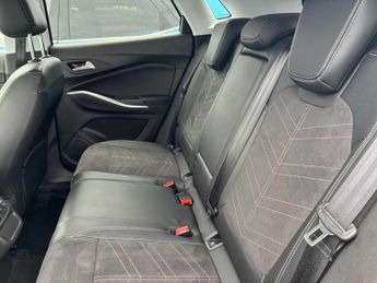 VAUXHALL GRANDLAND 1.2 Turbo Ultimate 5Dr Auto