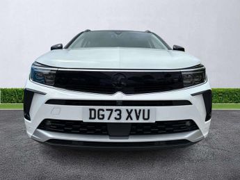 VAUXHALL GRANDLAND 1.2 Turbo Ultimate 5Dr Auto