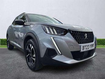 PEUGEOT 2008 1.2 Puretech 130 Gt 5Dr Eat8