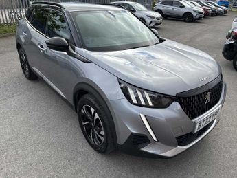 PEUGEOT 2008 1.2 Puretech 130 Gt 5Dr Eat8