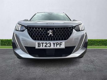 PEUGEOT 2008 1.2 Puretech 130 Gt 5Dr Eat8