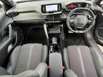PEUGEOT 2008 1.2 Puretech 130 Gt 5Dr Eat8
