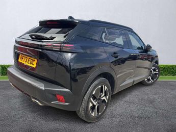 PEUGEOT 2008 1.2 Puretech 130 Gt 5Dr Eat8